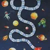 Kinderzimmer Teppich Spielmotiven Design Kinderteppich  Produktbild-Vorschau 6