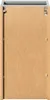 Unterschrank Für Waschtisch 30 Cm Grün 1 Tür Reed Green Mdf Produktbild-Vorschau 4