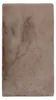 Badematte Rabbit Light 200 Dunkelbeige 50cm x 90cm Produktbild-Vorschau 1