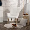 Meubles Cosy Scandinavische fauteuil met armleuningen in Productafbeelding-voorbeeld 3