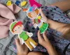 Gra magnetyczna Ubieranka Snappy Dressers RK2110-02 Náhled obrázku produktu 4