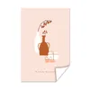 MuchoWow® Poster Winter - Zitat - Pastell 40x60 cm - Produktbild-Vorschau 1