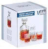 Whisky-Karaffe und -Gefäße aus Glas 900 ml + 4x300 ml 5 Produktbild-Vorschau 7