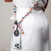 Case&Me Tracolla A Foulard Con Perline Per Smartphone A Anteprima dell’immagine prodotto 2