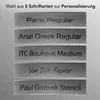 NewHabitat Briefkasten personalisiert inkl. Montagematerial Produktbild-Vorschau 7