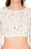 MarJo CHAMERAU Offwhite Dirndlbluse langärmelig mit Produktbild-Vorschau 5