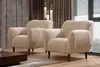 Hanah Home, Napoli- HLN1521, Cappuccino, Bistrostühle, Produktbild-Vorschau 1