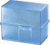Karteikasten A7 250Kk Blau Han 977-64 Karteikasten Anteprima dell’immagine prodotto 4