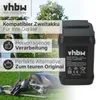 vhbw Akku kompatibel mit Gardena CST 2018-Li Grasschere, Produktbild-Vorschau 7