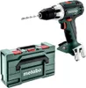 A cordless drill and its case are shown against a white background. Produktbild-Vorschau