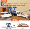 VEVOR Sérigraphie rotative à 360° 54 x 45 cm Équipement de Voir les images du produit 2