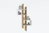 Skye Decor, Emse - Sapphire Oak, White, Wandregal, Produktbild-Vorschau 3
