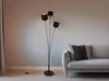 RL LIVE YOUR LIGHT REALITY TOMMY - Stehleuchte - Schwarz Produktbild-Vorschau 1