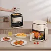 JIMMY AF3, Heißluftfritteuse, 4 l, 50 °C, 220 °C, Produktbild-Vorschau 20