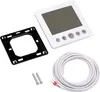 C16 Digital Thermostat weiß Voir les images du produit 9
