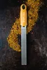 Microplane Classic Reibe 32cm Zester | Farbauswahl Senfgelb Produktbild-Vorschau 3