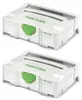 Festool Systainer T-LOC SYS 1 TL 2 x Coffrets à outils - Voir les images du produit 2