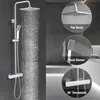 Termostatyczny system prysznicowy Homelody z mosiądzu z Podgląd zdjęcia produktu 1