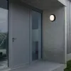 Battery LED Outdoor Wall Light,Sensor,black,LED/4W Produktbild-Vorschau 4