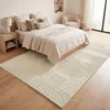 SONGMICS Waschbarer Teppich mit Geometrischem 3D-Muster, Produktbild-Vorschau 2