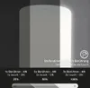 Briloner Leuchten - LED Tischlampe Akku, Dimmbar, Glas LED Produktbild-Vorschau 3