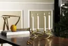 Georg Jensen - SEASON Kerzenständer, vergoldet Produktbild-Vorschau 2