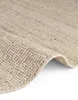 Hanse Home Bouclé Jute Teppich Jaipur Natur Ivoryweiß Produktbild-Vorschau 5