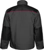 Arbeitskleidung ART.MaSter Classic schwarz/rot Jacke 48 Produktbild-Vorschau 2