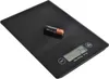 Ruhhy 1158 Digitální kuchyňská váha 5 Kg - slim Náhled obrázku produktu 8
