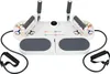 Gymtek® Planche de pompes pliable - Push-up Board - bandes Voir les images du produit 2