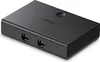 UGREEN USB 2.0 Switch 2 in 1, Switch USB 2 Eingänge und 1 Produktbild-Vorschau 1