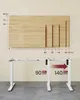 VASAGLE Höhenverstellbarer Schreibtisch elektrisch, Produktbild-Vorschau 6