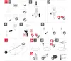Franke pièce de rechange valve, bouton poussoir rond acier Voir les images du produit 2