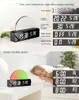 Východ slunce Budík Čas Datum Týden Teplota Dvojitý budík Náhled obrázku produktu 13
