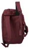Travelite Skaii - Borsa da weekend/zaino, 50 cm (rossa) Anteprima dell’immagine prodotto 6