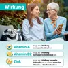 DocVital® Augenvitamine hochdosiert: Lutein Zeaxanthin Produktbild-Vorschau 3