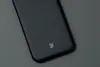 Bizon Case Silikon für Galaxy A12 / M12, schwarz Produktbild-Vorschau 4
