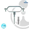 tecuro Ovalschelle Spannbereich 38 x 94  mm (DN 16), Stahl Produktbild-Vorschau 2