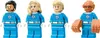 LEGO® Marvel Fantastici Quattro contro Galactus Baufigur Anteprima dell’immagine prodotto 16