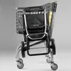 Rolser Einkaufstrolley I-MAX MF 2L Wild Camel, Produktbild-Vorschau 6
