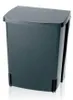 Brabantia Einbaumülleimer 10 L Black Produktbild-Vorschau 8