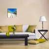 Wallario Premium Glasbild, freischwebende Optik, kräftige Produktbild-Vorschau 3