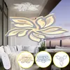 LARS360 LED 96W Dimmbare Deckenleuchte mit Fernbedienung, Produktbild-Vorschau 1