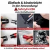 Safety First 24™ Notfallhammer Notfallhammer Gurtschneider Produktbild-Vorschau 3