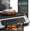 Arendo Kontaktgrill mit Digitalsteuerung - Tischgrill / Produktbild-Vorschau 2
