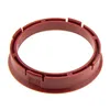 1x Anello di centraggio Carbonado PREMIUM 66,45 - 57,1 in Anteprima dell’immagine prodotto 2