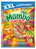 Mamba Fruitparty 500 g XXL bunte Frucht‑Kaubonbons in fünf Produktbild-Vorschau 1