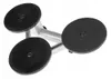 NEO TOOLS Windschutzscheiben-Saugnapf Triple 150 kg, Produktbild-Vorschau 2