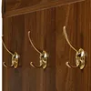 Armadio Merax in stile arco intrecciato, credenza con Anteprima dell’immagine prodotto 12