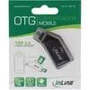 InLine® 66778 Lecteur de cartes mobile OTG, USB 2.0, pour Voir les images du produit 3